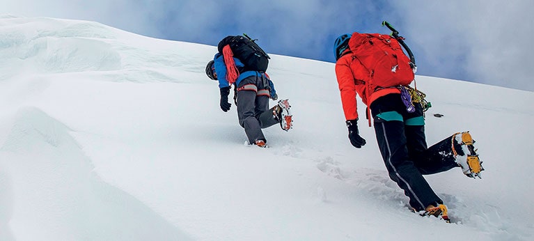 Types of crampon: a guide to these key pieces of winter kit