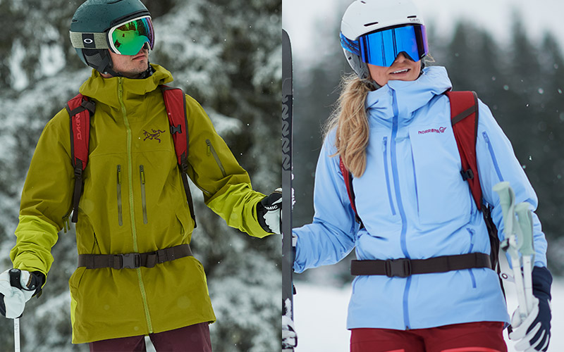 Ski Wear, Ski Clothing