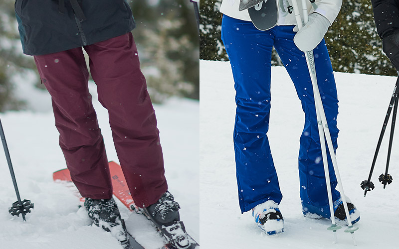 The Sweaty Betty Astro Softshell Ski Pants Are Totally Worth It: A Review -  The Mom Edit