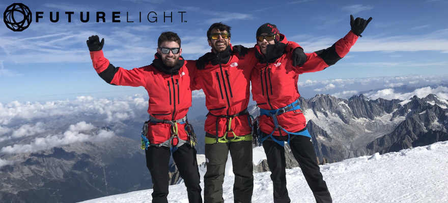 The North Face Summit L5 Futurelight Review - Gripped Magazine