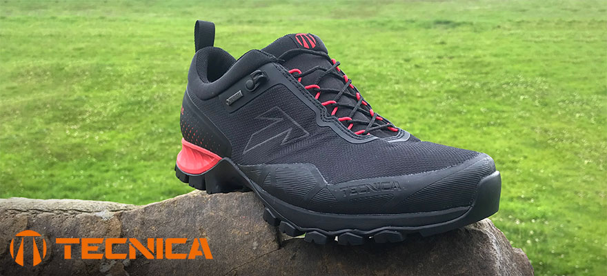 The Most Comfortable Hiking Shoes Ever? Perhaps Tecnica Forge - The  Backcountry Ski Touring Blog