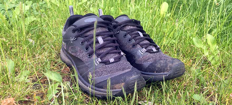keen women's terradora waterproof hiking shoe