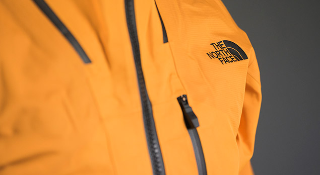 Mountain Innovations: The North Face Fuse Brigandine Jacket - Ellis ...