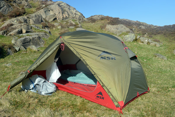 vaas Aanvrager gesponsord MSR Elixir 2 Backpacking Tent Review - Ellis Brigham Blog | Ellis Brigham  Mountain Sports