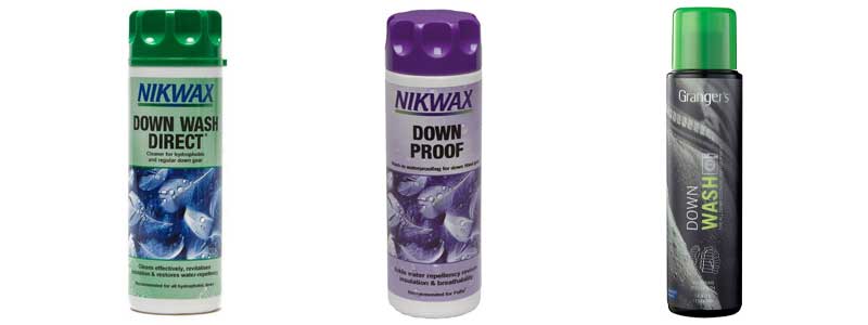 How to Clean a Down Jacket with Nikwax Down Wash.Direct 