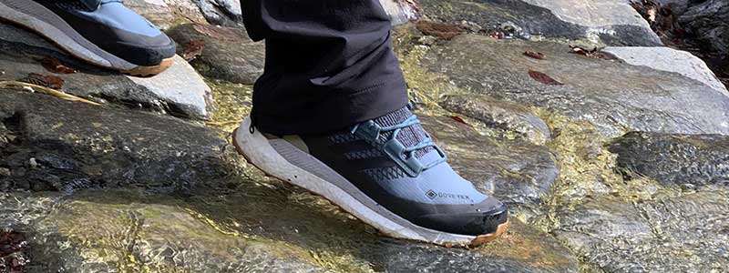 adidas hiking shoes waterproof