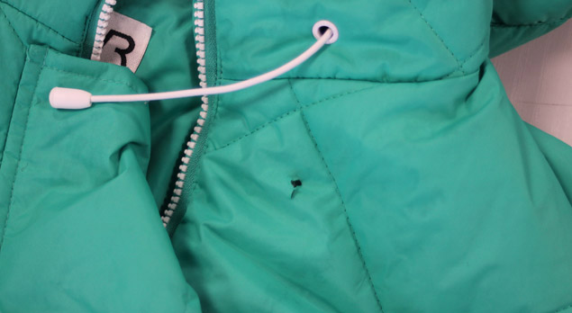 How To Repair Waterproof Jackets & Clothing