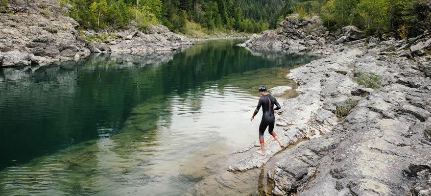 Is Wild Swimming Safe? | Ellis Brigham