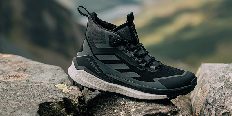 Adidas Terrex Free Hiker 2 GTX review | Ellis Brigham