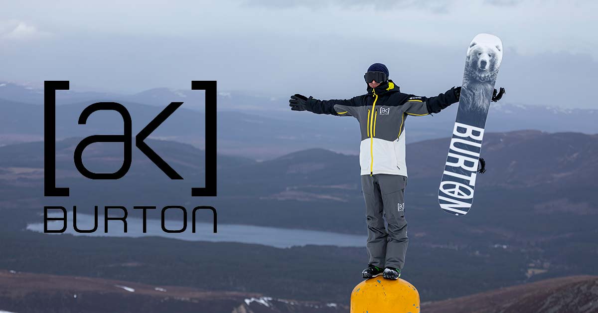 Burton Snowboard Jackets & Coats for Men, Women & Kids