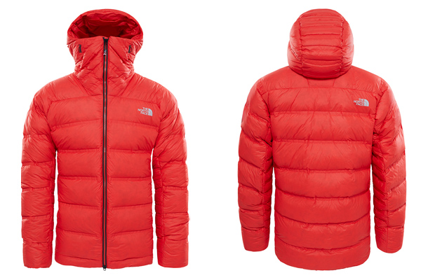 north face bubble coat with hood